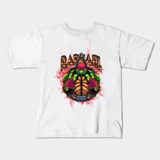 TMNT Raphael Kids T-Shirt